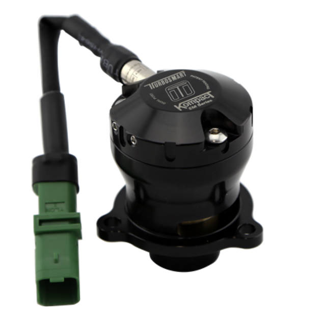 Turbosmart Kompact EM Dual Port VR10 BOV for 2006-2013 Mini Cooper 1.6L R56 (N14/N18)