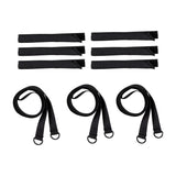 ARB Roof Tent Cover Strap Set – Durable Protection for Your Rooftop Tent