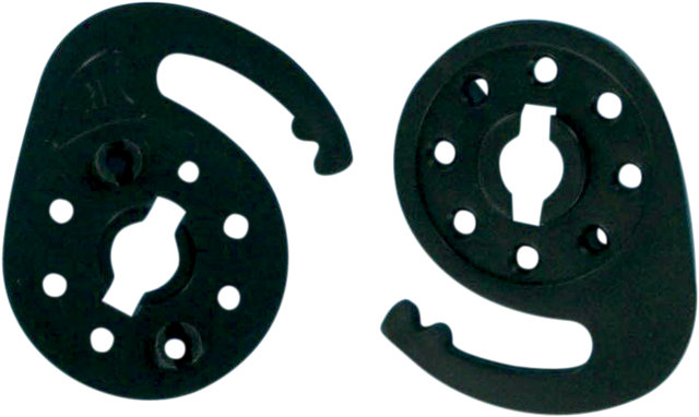 AGV Miglia and Miglia II Helmet Ratchet Kit 20KIT04825999 for Motorcycle Helmets