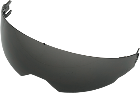 AGV GT2 Shield for K3 SV, K5 S/Compact ST, and K5 Jet - Tinted Inner Visor (Part Number: 21KV13I5N1001)