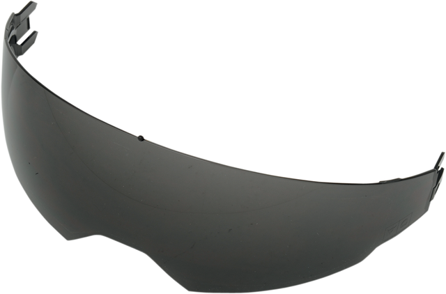AGV GT2 Shield for K3 SV, K5 S/Compact ST, and K5 Jet - Tinted Inner Visor (Part Number: 21KV13I5N1001)