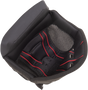 AGV K1 Helmet Liner - Black - Large (Part Number: 20KIT028810001) for AGV K1 Helmets