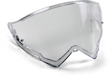 AGV AX9 Helmet Visor with Pinlock® 70 MaxVision™ Compatibility - Clear, Fits AGV Helmets