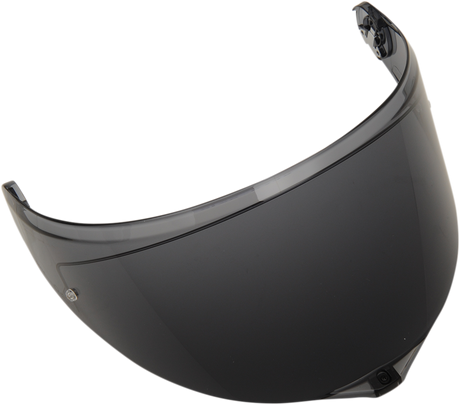 AGV GT3-1 Shield for SportModular Helmets with Pinlock® 120 MaxVision™ - Tinted/Dark Smoke, Fits 2XS-L