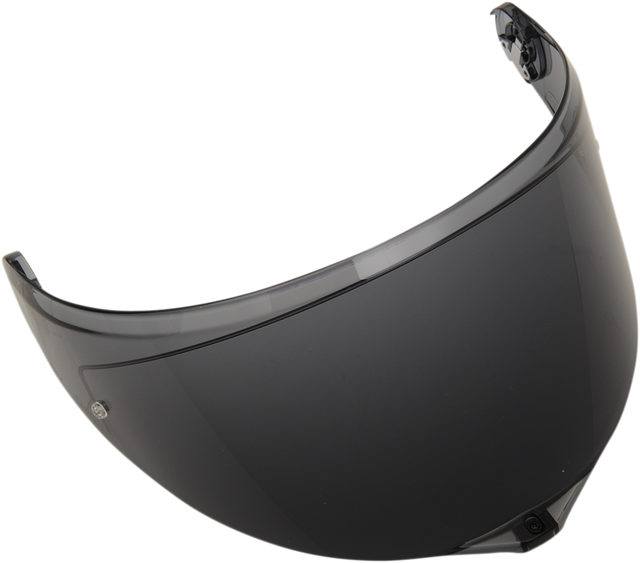 AGV GT3-1 Shield for SportModular Helmets with Pinlock® 120 MaxVision™ - Tinted/Dark Smoke, Fits 2XS-L