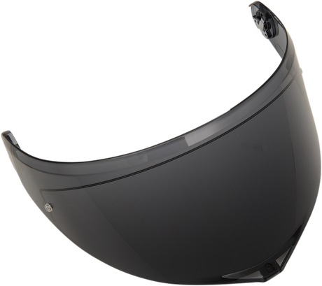 AGV GT3-2 Shield for SportModular Helmets - Dark Smoke/Tinted - XL-3XL, Part Number 20KV27B6N9001