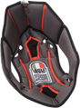 AGV Corsa R Helmet Liner - Black, Small | Part Number 20KIT61202001