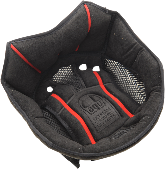 AGV Veloce S Helmet Replacement Liner - 2XL | Part 20KIT62206001