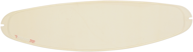 AGV Pinlock® 70 MaxVision™ Lens for X3000 Helmets - Clear - Part Number 20KIT00102001