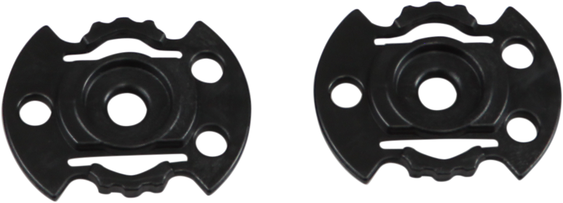 AGV Legends X3000 Click Pivot Kit - Part Number 20KIT00105999 for AGV Helmets