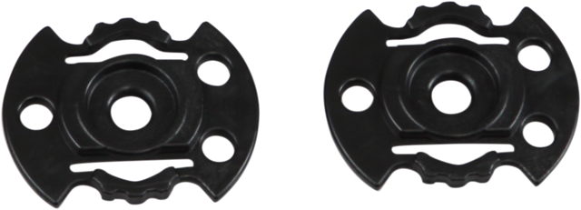 AGV Legends X3000 Click Pivot Kit - Part Number 20KIT00105999 for AGV Helmets