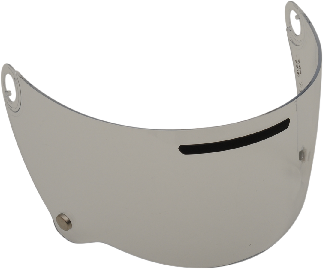 AGV Legends X3000 Clear Shield Part 20KV29E0A2001 - Helmet Replacement for AGV Motorcycle Helmets