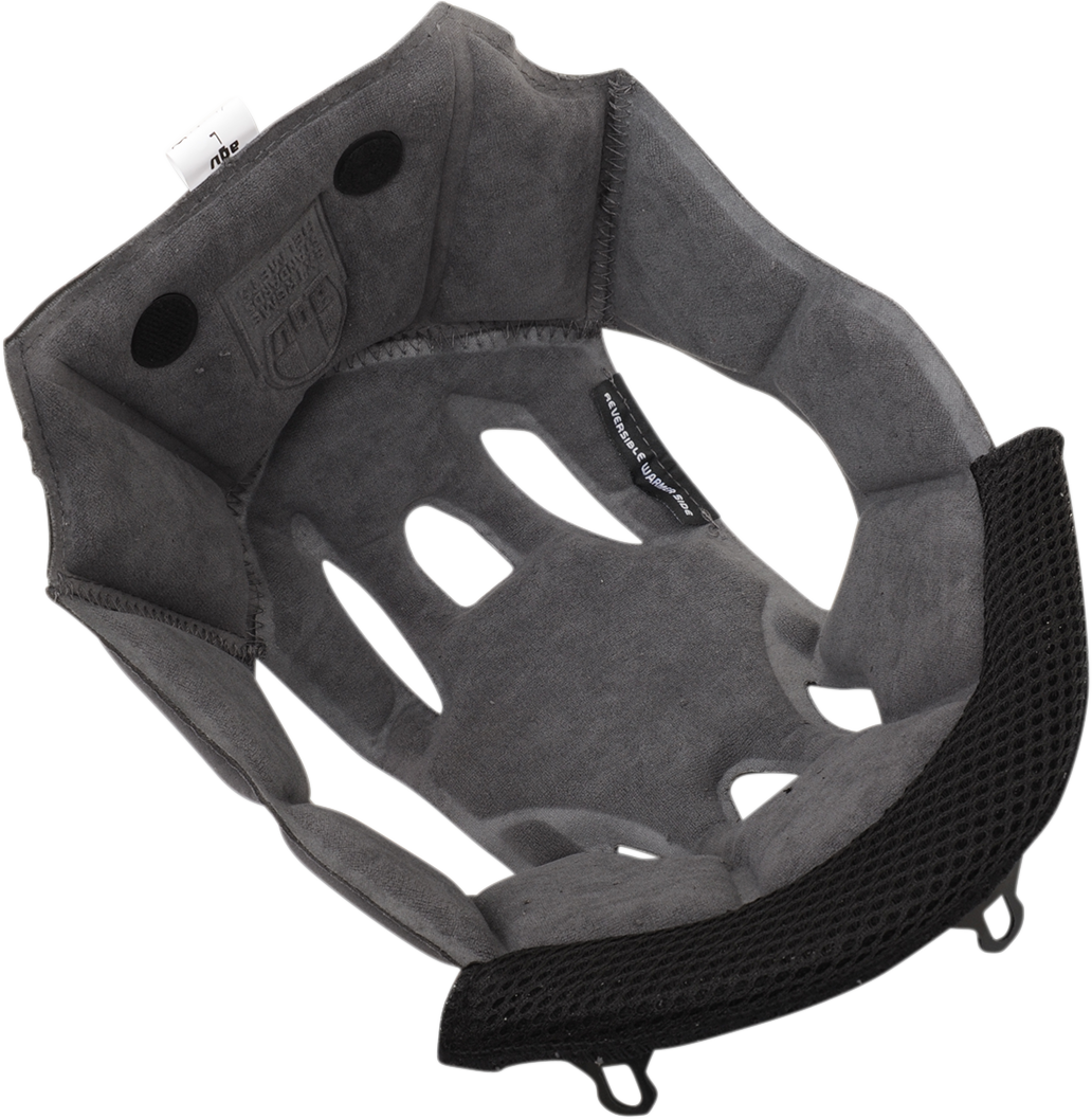 AGV SportModular Liner Replacement for SportModular Helmets - Size XS, Part Number 20KIT12015999