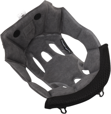 AGV SportModular Liner Replacement for SportModular Helmets - Size XS, Part Number 20KIT12015999