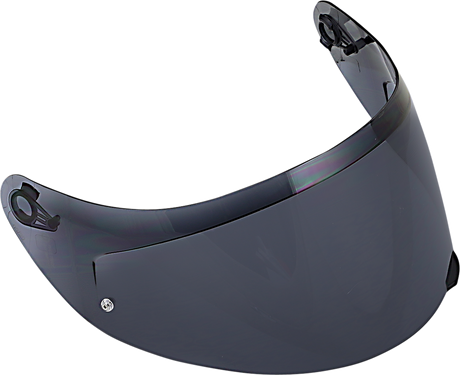 AGV K1 S / K3 SV / K5 S Helmet Tinted Shield - Pinlock® 70 MaxVision™ Prepared - UV Protect - Part 20KV31B7N1001