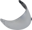 AGV K1 S/K3 SV/K5 S Helmet Replacement Shield with Pinlock® 70 MaxVision™ – Iridium Silver