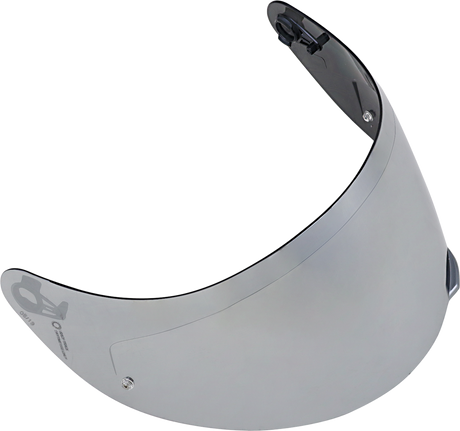 AGV K1 S/K3 SV/K5 S Helmet Replacement Shield with Pinlock® 70 MaxVision™ – Iridium Silver