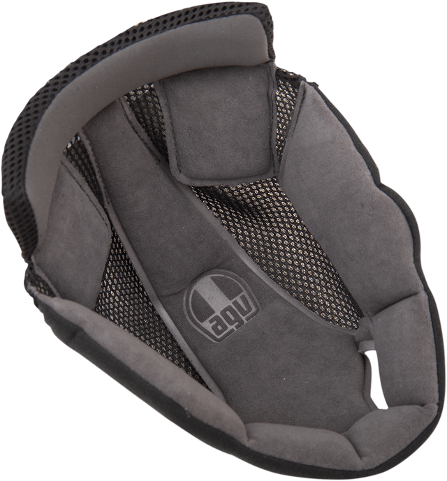 AGV AX9 Helmet Liner - Black Small | Compatible with AGV AX9 Motorcycle Helmets