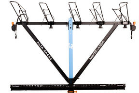 5-Pack Superior 45er Bike Rack (General Baskets)