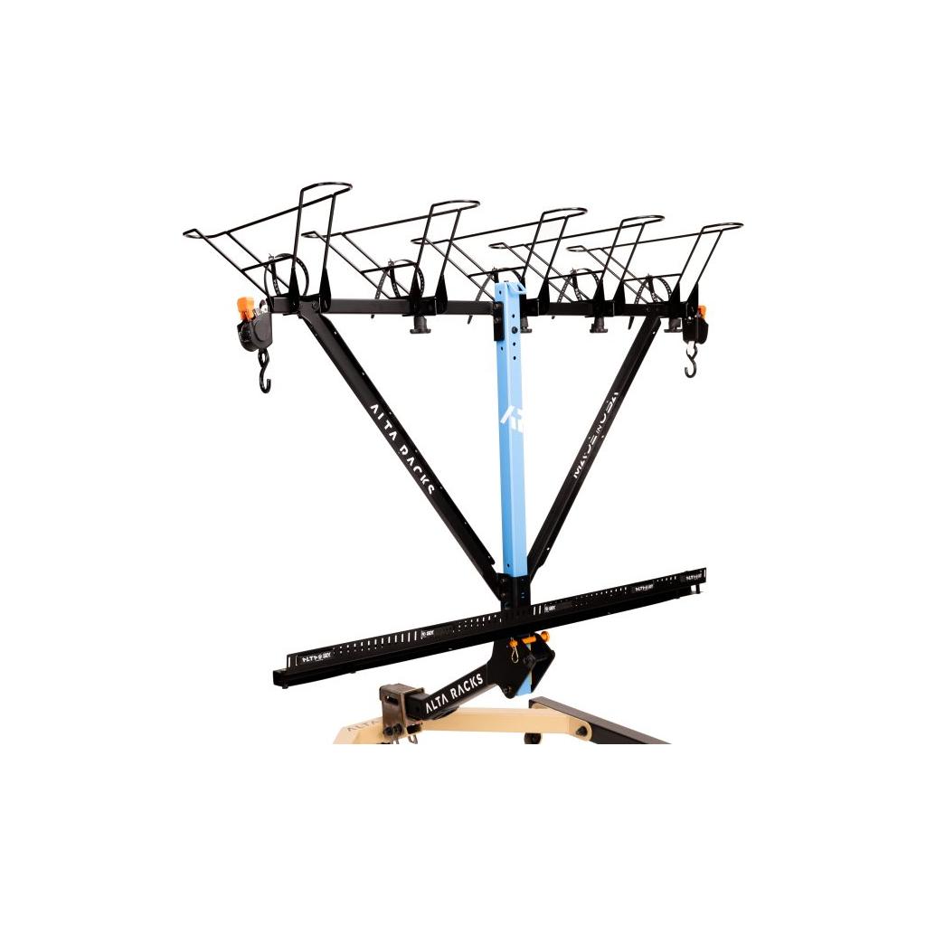 4-Pack Superior 45er Bike Rack (General Baskets)