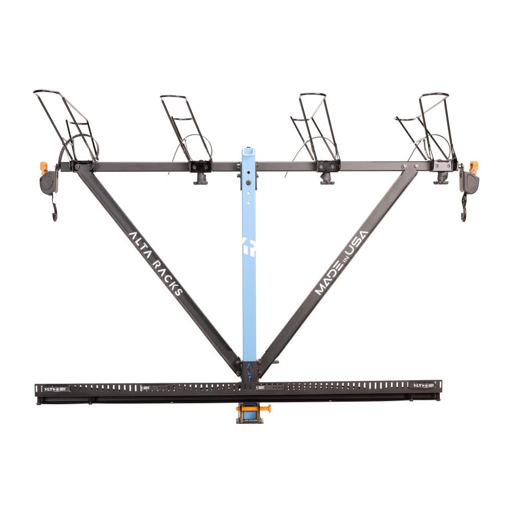 4-Pack Superior 45er Bike Rack (General Baskets)