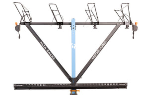 4-Pack Superior 45er Bike Rack (General Baskets)