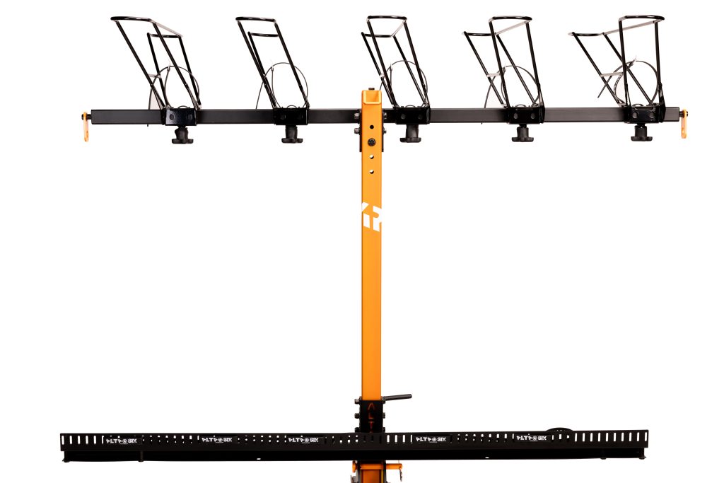 5-Pack GPR Bike Rack (General Baskets)