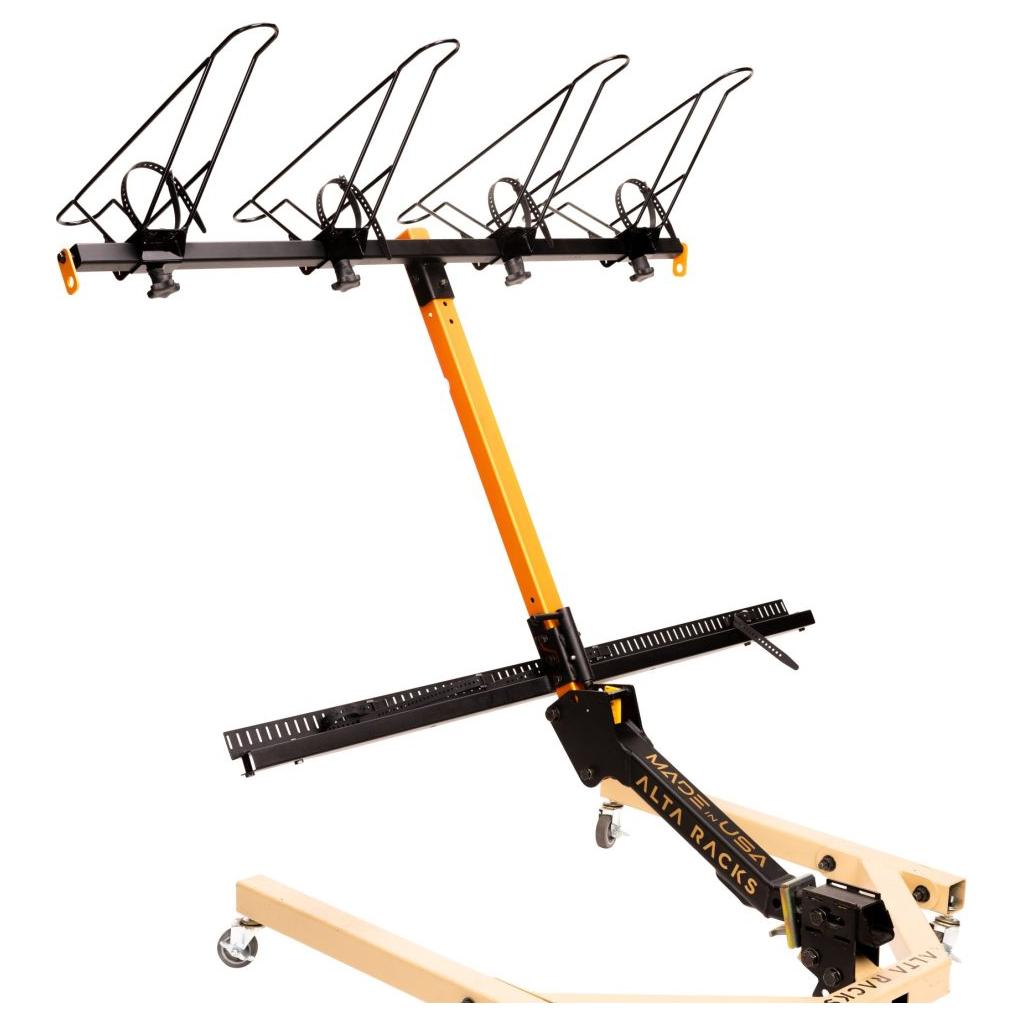 6-Pack GPR Bike Rack (General Baskets)