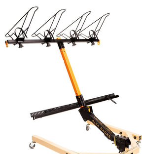 6-Pack GPR Bike Rack (General Baskets)