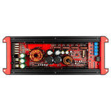 DS18 G4000.5D 5-Channel Car Amplifier with Bridgeable Subwoofer Support for Jeep, Ford, Toyota, Honda, Chevrolet
