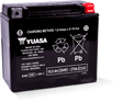 Yuasa YTX20L Maintenance Free AGM 12-Volt Battery