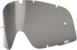 100% Barstow Smoke Lens - Part Number 59000-00002 for Off-Road and Motocross Vehicles