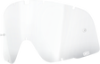 100% Barstow Clear Replacement Lens Part 59000-00001 for Off-Road and Motorcycle Helmets