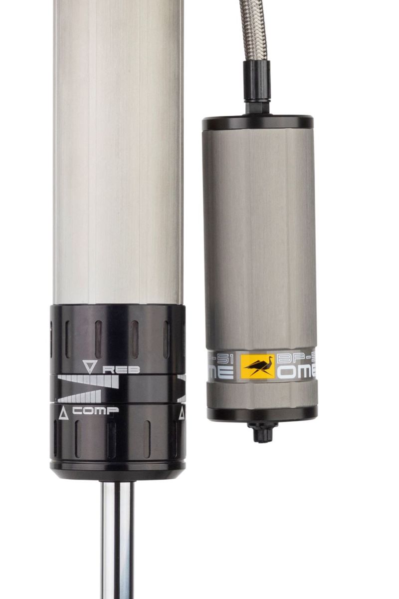 ARB Old Man Emu BP-51 Front Bypass Shock Absorber for Toyota Land Cruiser and Lexus LX450