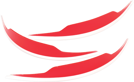 100% Accuri/Strata Forecast Junior Mud Flap Set (3 Pack) - Compatible with Youth Forecast Advanced Mud System