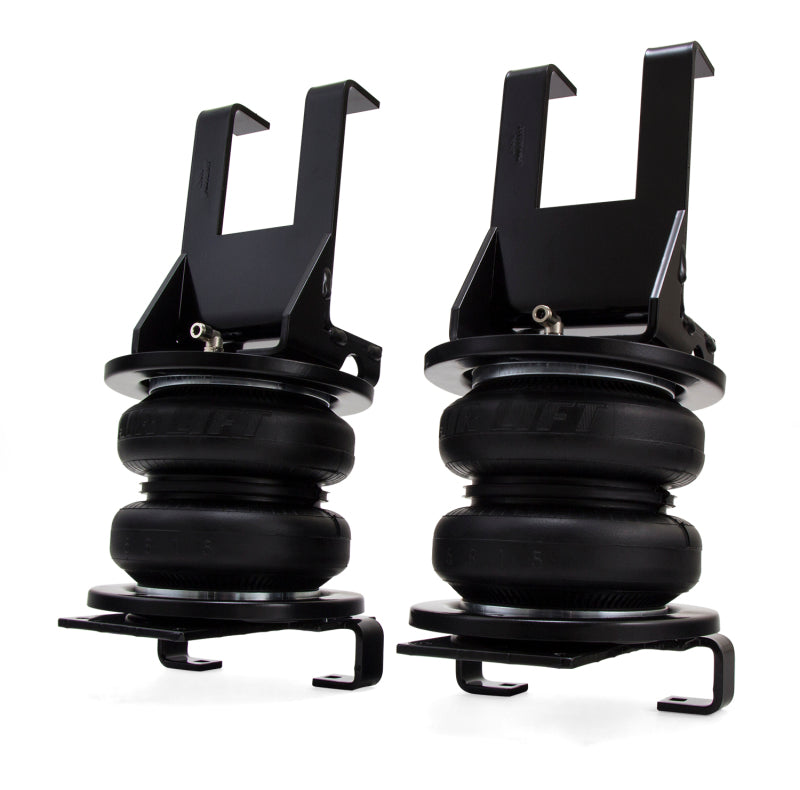 Air Lift LoadLifter 7500 XL Ultimate Air Spring Kit for 2010 Chevy Silverado 2500/3500 and GMC Sierra HD
