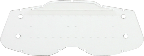 100% Accuri 2/Strata 2 Forecast Junior Clear Lens - Part 59113-00001, Compatibility with Youth Helmet Models