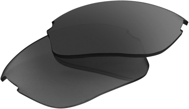 100% Sportcoupe Smoke Lenses - Part 62025-021-01 for 100% Sportcoupe Sunglasses