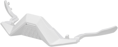 100% Armega Nose Guard - White (Part Number: 59060-00002) for Off-Road Motorcycle Goggles
