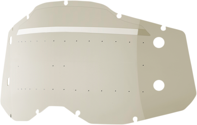 100% Accuri 2, Racecraft 2, and Strata 2 Forecast Smoke Lens – Part 59100-00002