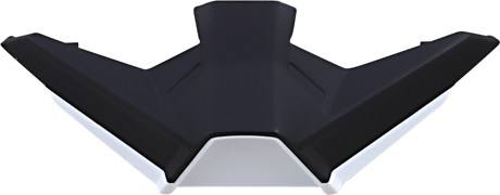 100% Racecraft 2 Snow Nose Guard 59118-00001 – Compatible with 100% Racecraft 2 Snow Goggles
