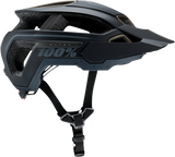 100% Altec Helmet Black XS/S with Multi-Point Adjust System and Protective Features for ATV, Motocross, and Off-Road Vehicles