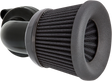 ARLEN NESS Velocity 90° Air Cleaner Kit - Black 600-032