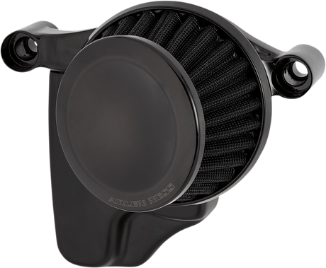 ARLEN NESS Mini 22° Air Cleaner Kit - Black 600-026