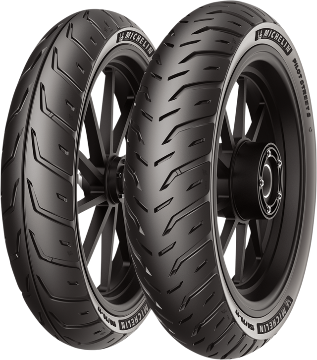 MICHELIN Tire - Pilot Street 2 - Front - 70/90-14 - 40S 30305