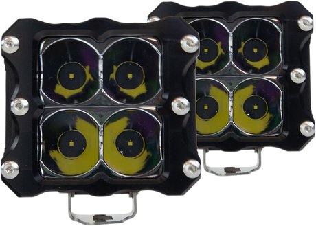 HERETIC LED Quattro Light - Spot - Pair 52208