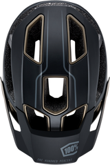 100% Altec Helmet Black XS/S with Multi-Point Adjust System and Protective Features for ATV, Motocross, and Off-Road Vehicles