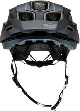 100% Altec Helmet Black - Small/Medium (Part #80032-001-17) for ATV, Motocross, and Off-Road Vehicles