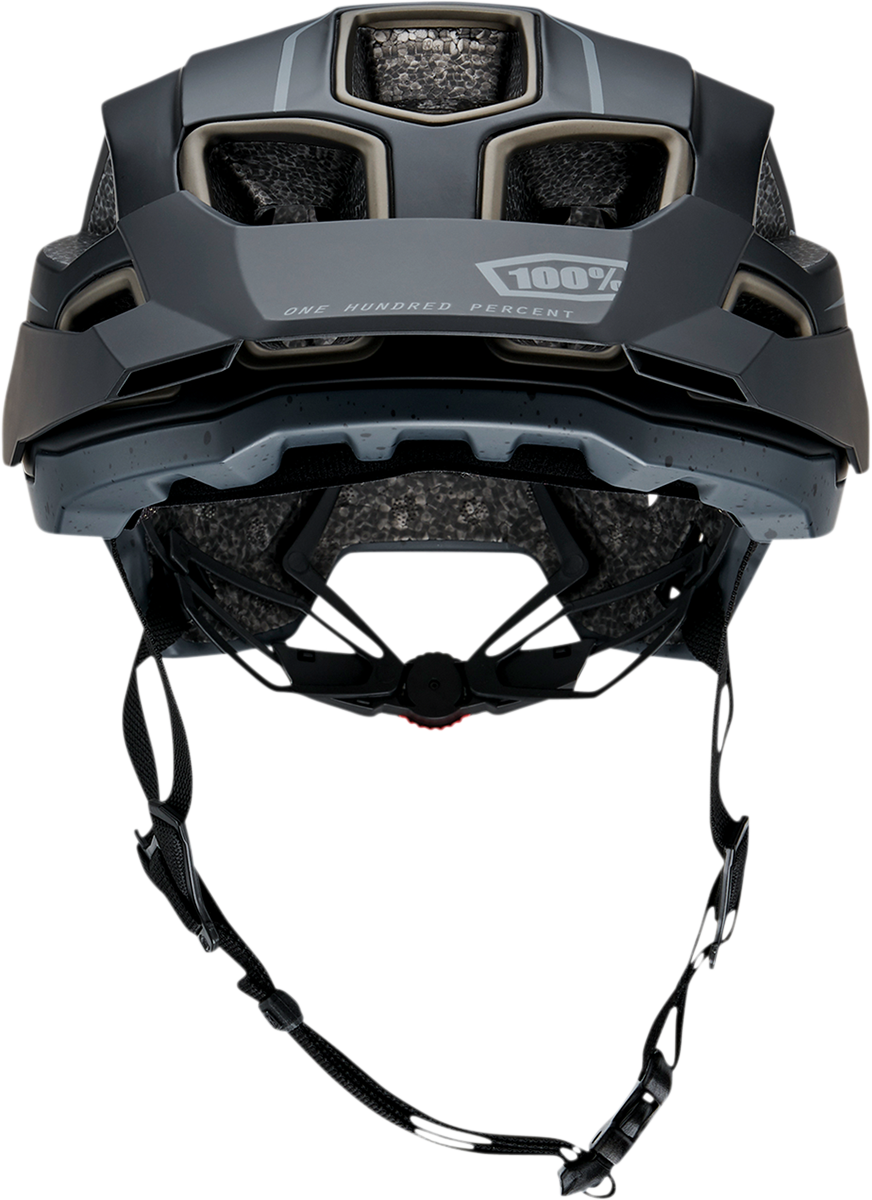 100% Altec Helmet Black XS/S with Multi-Point Adjust System and Protective Features for ATV, Motocross, and Off-Road Vehicles