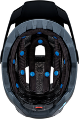 100% Altec Helmet Black XS/S with Multi-Point Adjust System and Protective Features for ATV, Motocross, and Off-Road Vehicles